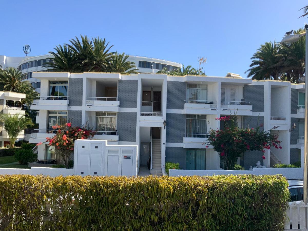 Apartamentos Maspalomas Foresta Екстериор снимка