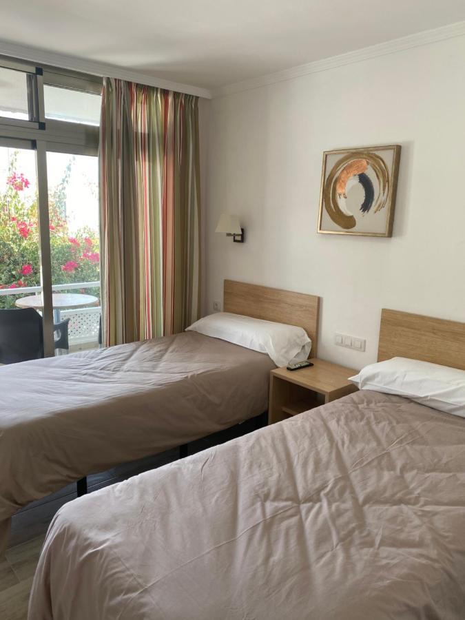 Apartamentos Maspalomas Foresta Екстериор снимка