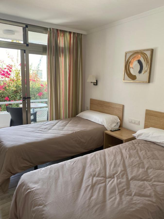 Apartamentos Maspalomas Foresta Екстериор снимка
