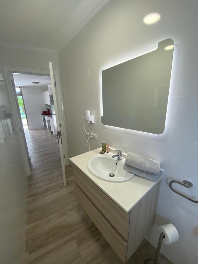 Apartamentos Maspalomas Foresta Екстериор снимка