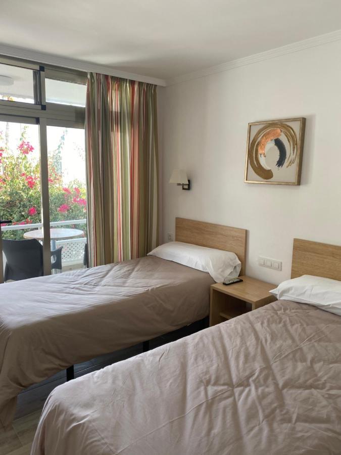 Apartamentos Maspalomas Foresta Екстериор снимка