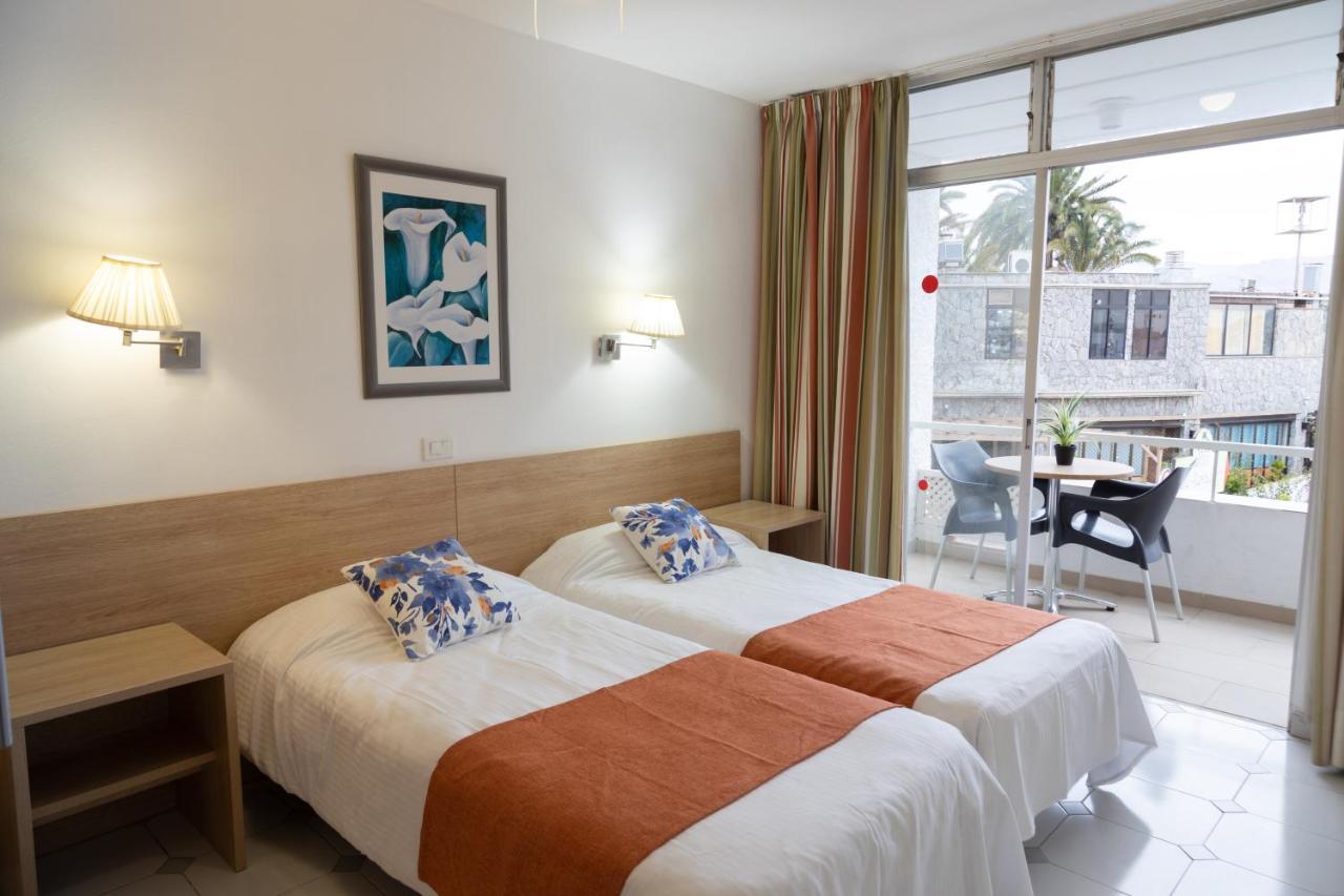 Apartamentos Maspalomas Foresta Екстериор снимка
