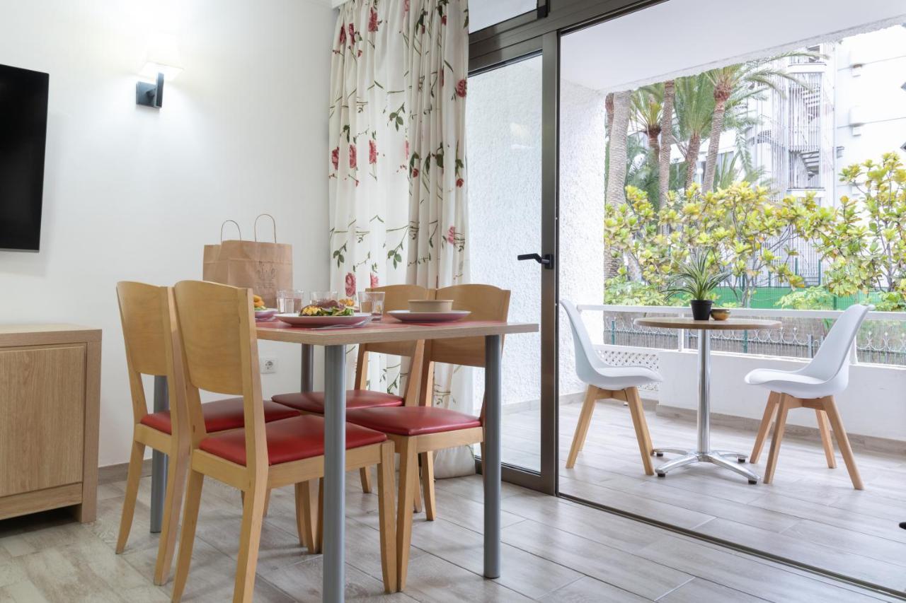 Apartamentos Maspalomas Foresta Екстериор снимка