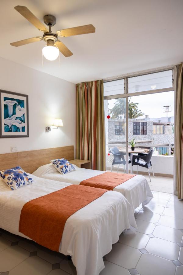 Apartamentos Maspalomas Foresta Екстериор снимка