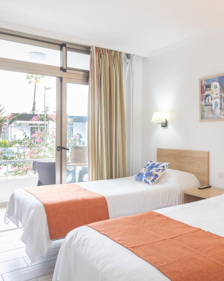 Apartamentos Maspalomas Foresta Екстериор снимка